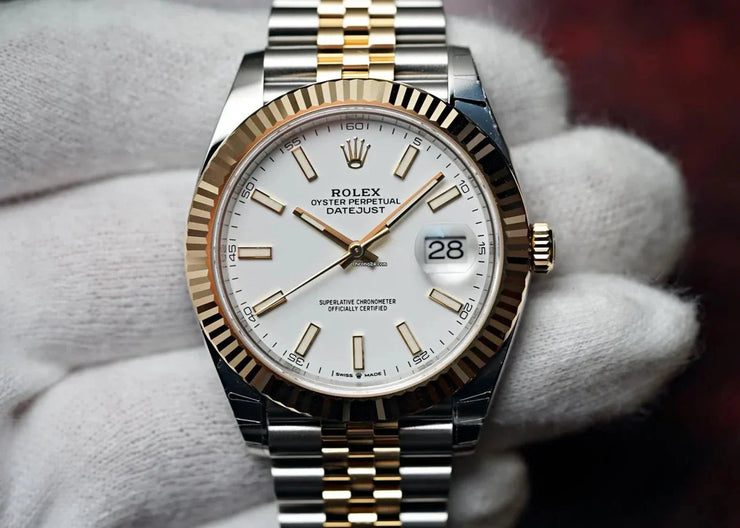 Yacht-Master 37 Automatic Watch