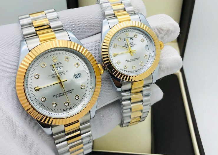ROLEX DAY-DATE CAMBO PACK
