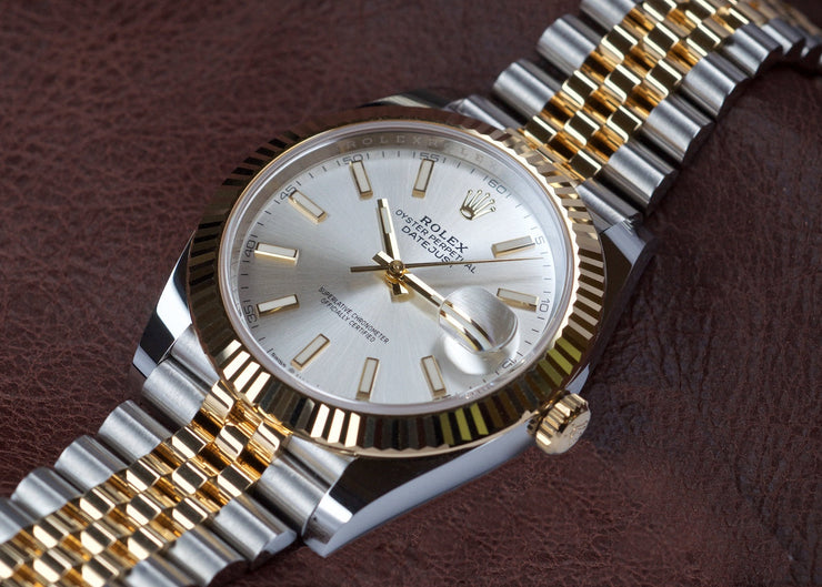 Yacht-Master 37 Automatic Watch